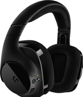 Actual product image Logitech G G533 (Wireless)