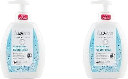 Image du produit Lavera Savon doux Basis Sens 250 m (Savon liquide, 250 ml)