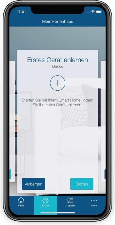 Produktbild EQ-3 Funk Fenster und Türkontakt mit Magnet