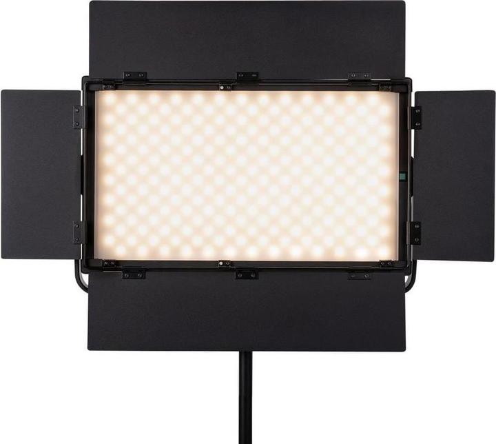 Produktbild Dörr 2 LED Panel Kit DLP-70W mit 2 Stativen und Tasche (Neuheit)