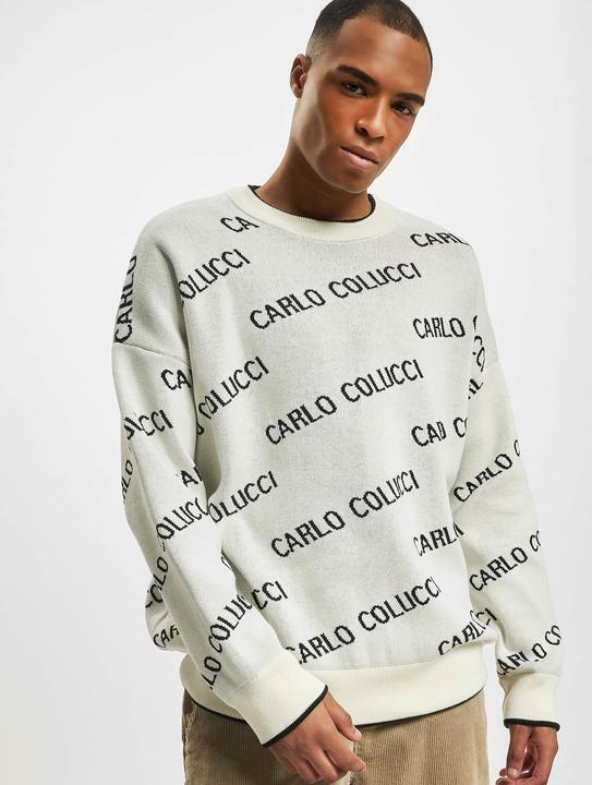 Carlo Colucci Pullover - 81239 (XL)