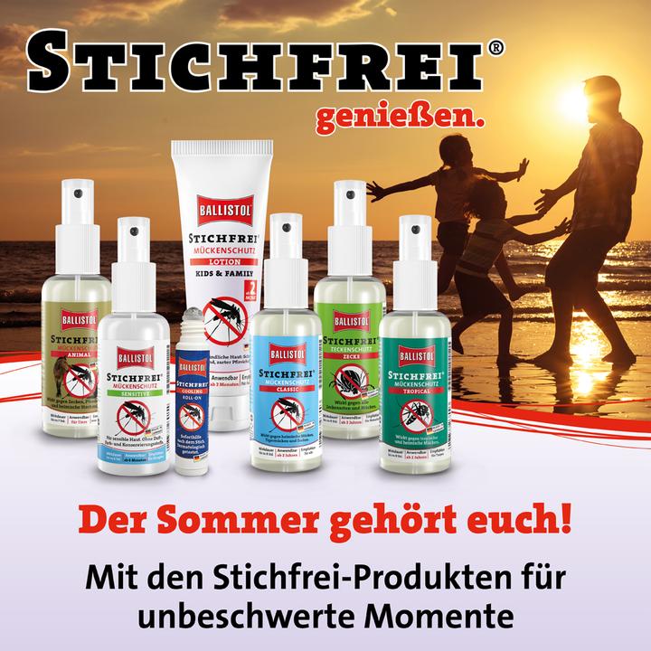Immagine prodotto Ballistol Senza punture (125 ml)