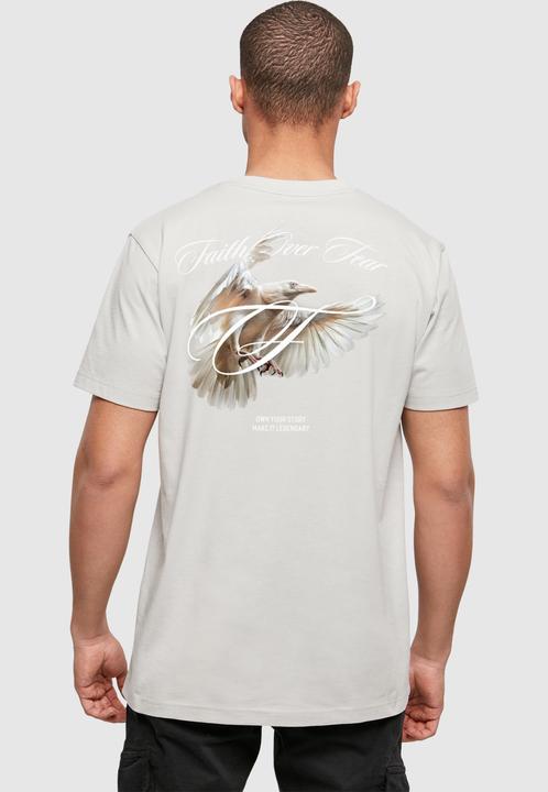 Immagine prodotto Mister Tee Maglietta MisterTee Fearless Crow - 171457 (3XL)
