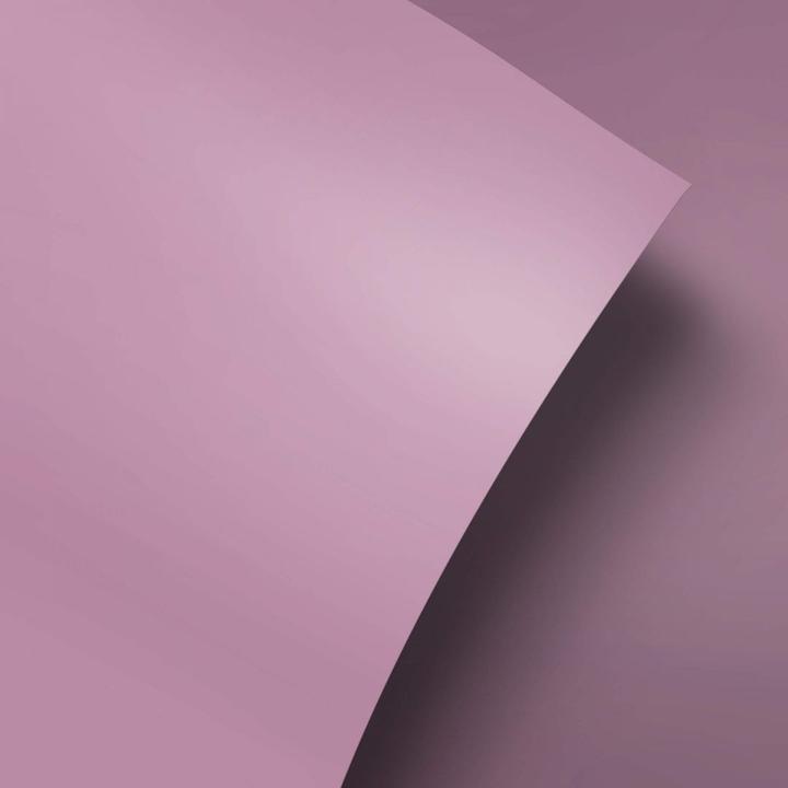 Actual product image Trenddeko Uni lilac (100 x 50 cm)