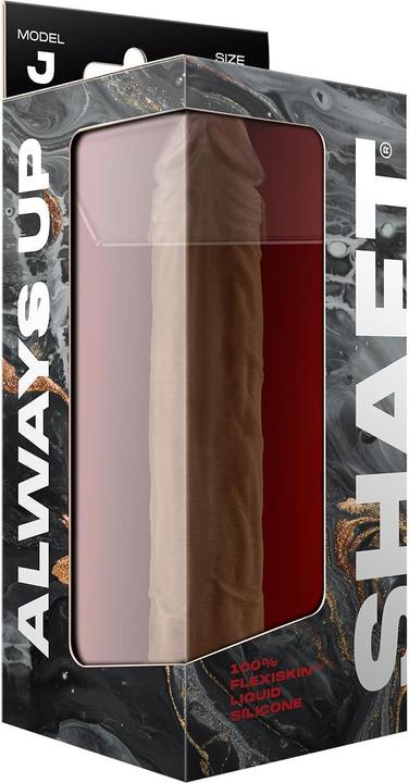 Shaft Model J Flexiskin Double Layered Realistic Dildo for Deeper Penetration Extremely Soft Sex Toy