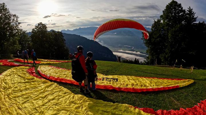 Immagine prodotto Parapendio (1 pers.)