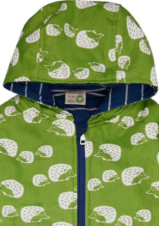 Actual product image loud + proud Wasserabweisend und wattiert Outdoor (62, 68)