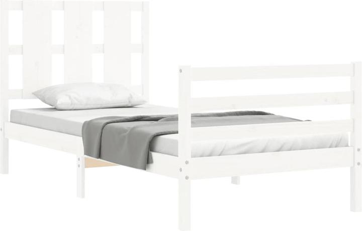 Actual product image VidaXL Lucius (90 x 190 cm)