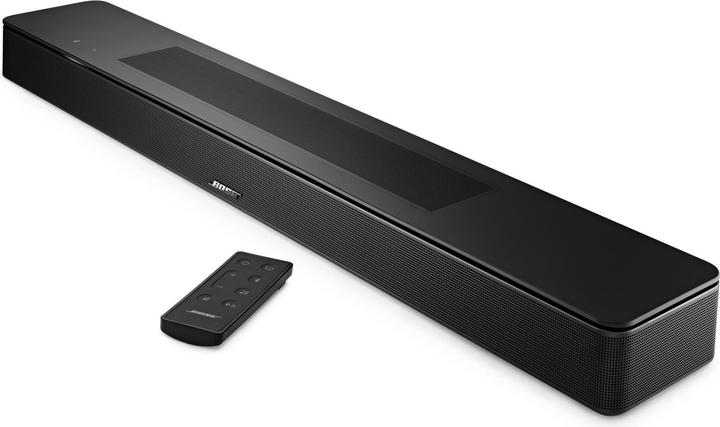 Productafbeelding Bose Smart Soundbar 600 Zwart (3100 W, 2.0 Kanaal)