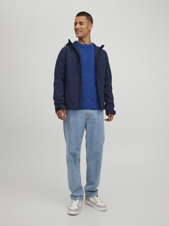 Immagine prodotto Jack & Jones Kapuzen Softshell-Jacke (XXL)