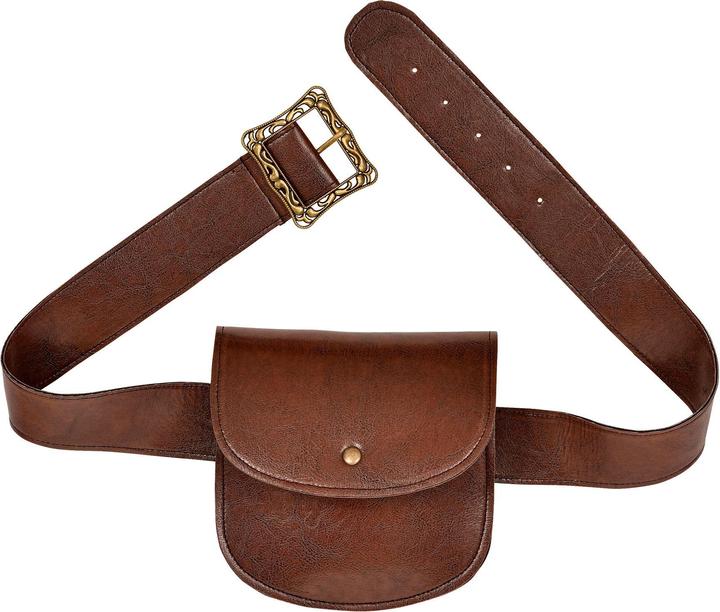 Produktbild Widmann GÜRTEL MIT TASCHE in Lederoptik