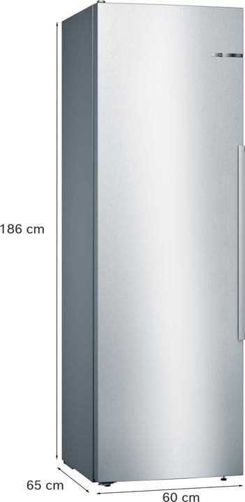 Bosch Hausgeräte KSF36PIDP (309 l)
