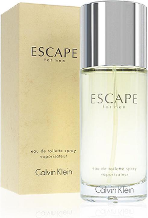 Produktbild Calvin Klein Escape (Eau de Toilette, 50 ml)