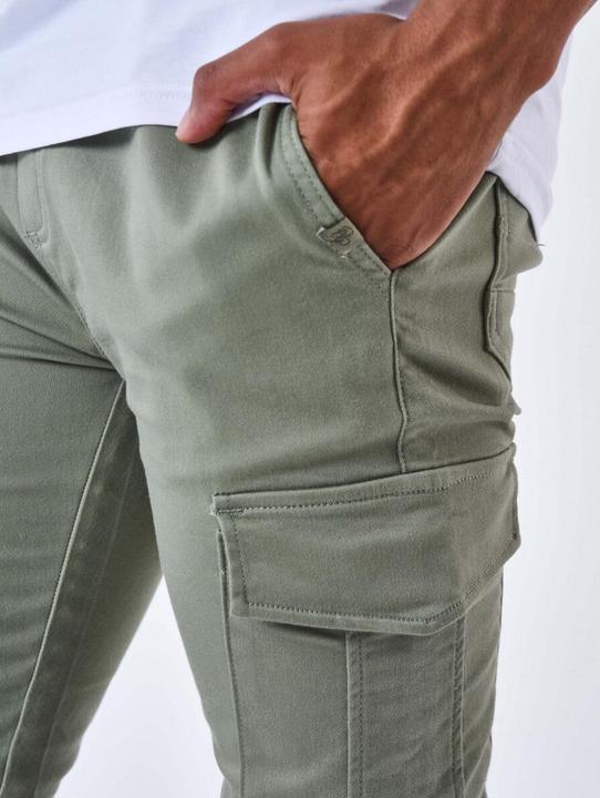 Actual product image Project X Paris cargo jeans (29)