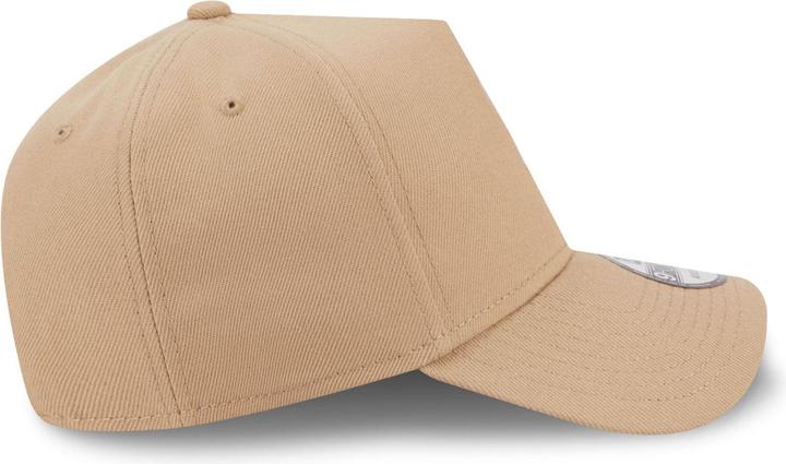 Produktbild New Era 9Forty A-Frame Snapback Cap - ESSENTIAL camel beige (One Size)