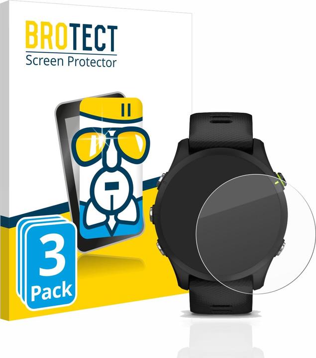 BROTECT AirGlass Panzerglasfolie
