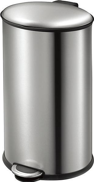 Actual product image EKO Oval waste collector with pedal (40 l)