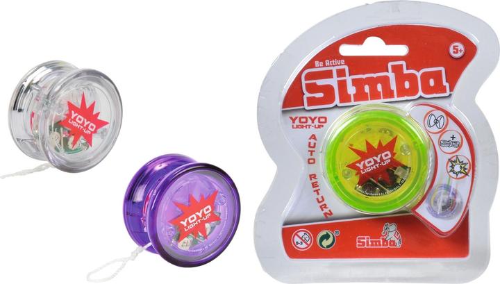 Simba Yoyo Light-up con effetto luce