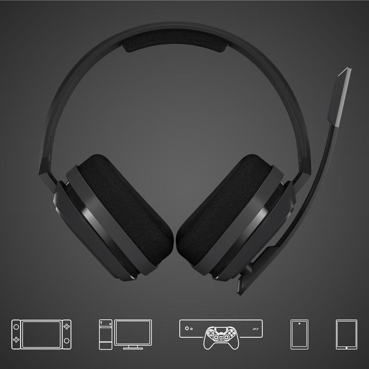 Immagine prodotto Astro Gaming A10 (Cablato)