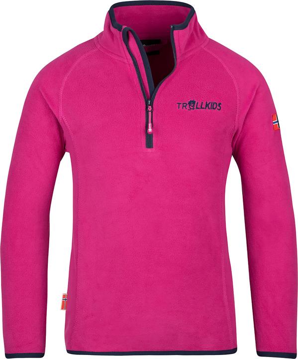 Produktbild Trollkids Nordland Half Zip (104)