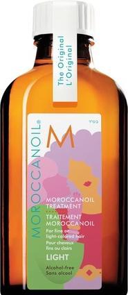 Moroccanoil Treatment Light Limited Edition 50ml (Haarpflege set)