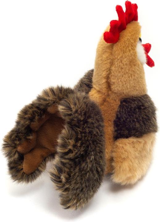 Actual product image Teddy Hermann Hahn (15 cm)