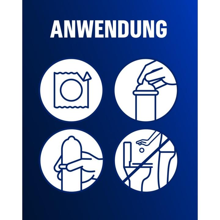 Actual product image Durex Intense (10 pcs.)