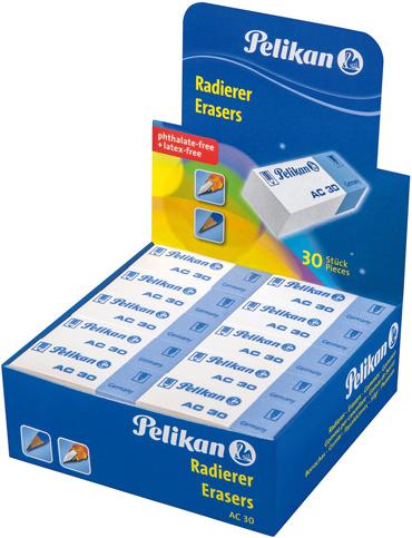 Actual product image Pelikan Eraser AC 30 Combi