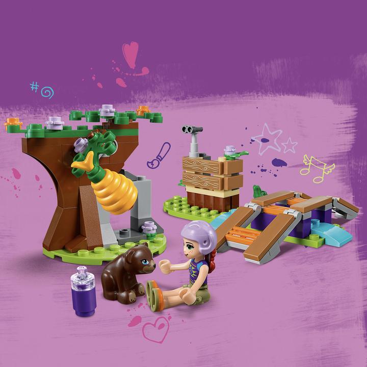 Actual product image LEGO Mia's outdoor adventure (41363, LEGO Friends)