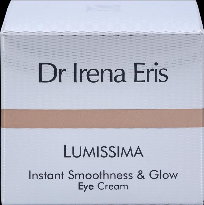 Image du produit Dr Irena Eris Dr. Irena Eris, Lumissima Instant Eye, crème, 15 ml (Crème, 15 ml, Journée)