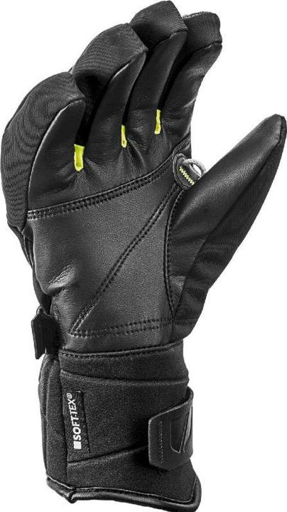 Actual product image Leki Race Coach C-Tech S Junior (6)
