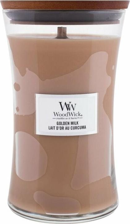 WoodWick Golden Milk (609.50 g)