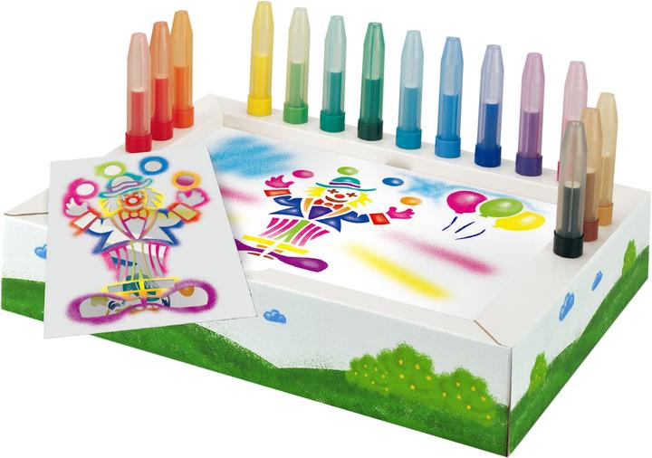 Malinos Blopens Airbrush Pens (Multicoloured, 15 x)