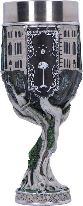 Actual product image Nemesis Now Lord of the Rings Goblet of Gondor