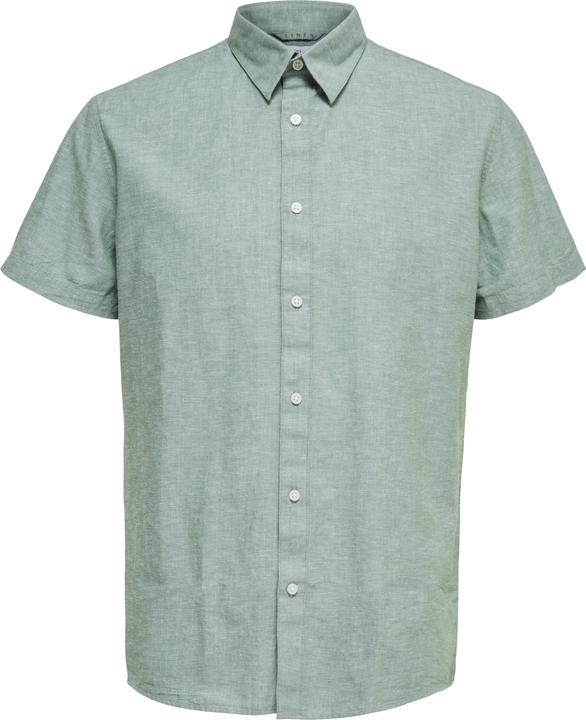 Produktbild Selected Homme Linen Hemd Slim (L)