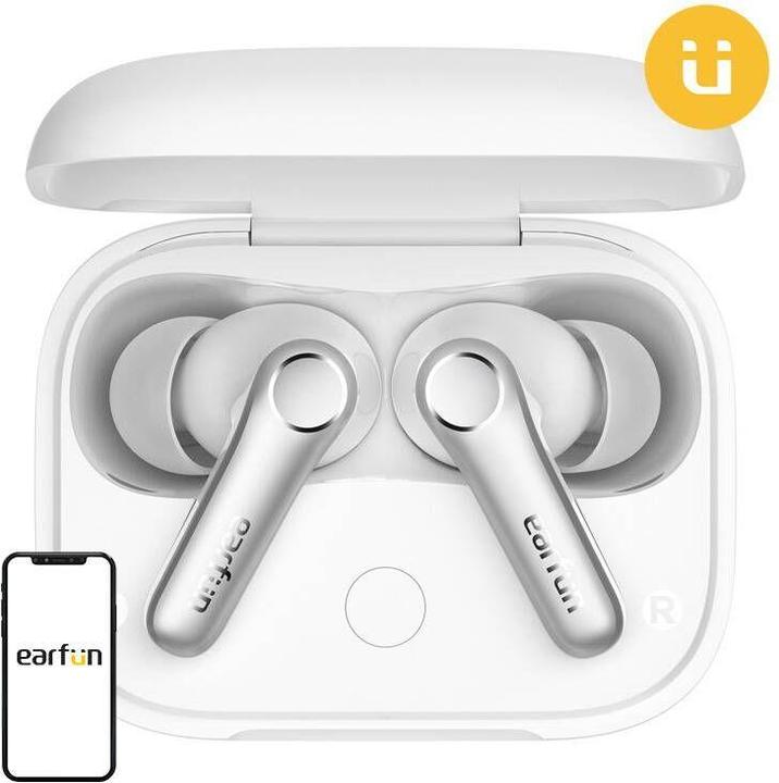 EarFun Air Pro 4 (ANC, 7.50 h, Sans fil)