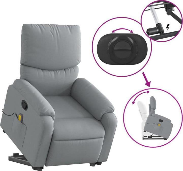 Actual product image VidaXL Ives