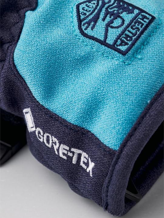 Image du produit Hestra Kid's GORE-TEX Atlas 5 doigts (M)