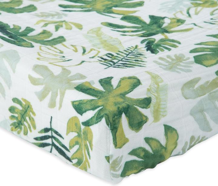 Tropical Leaf