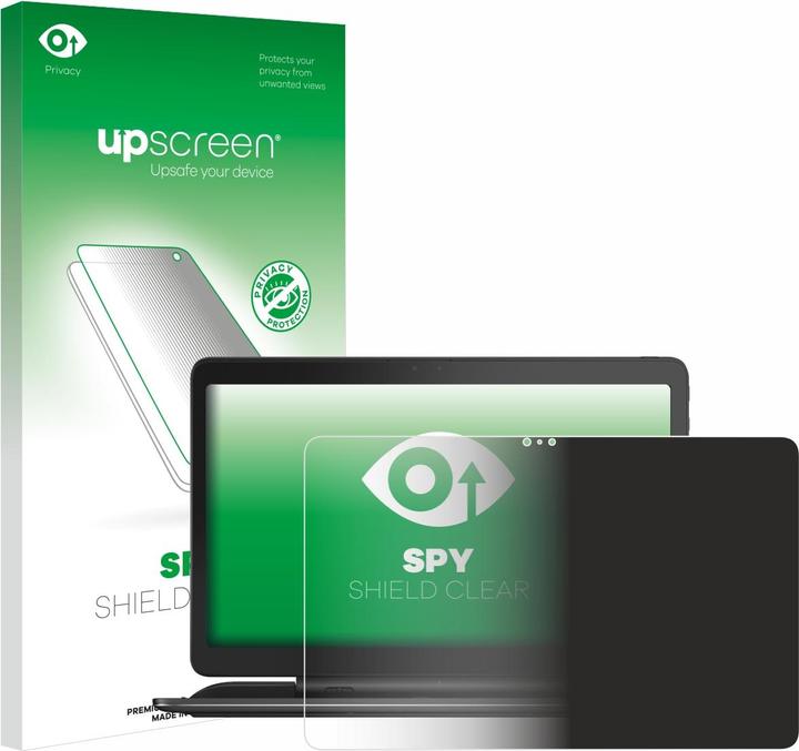 Produktbild upscreen Sichtschutzfolie Anti-Spy Privacy Folie Blaulicht-Schutz (7350")