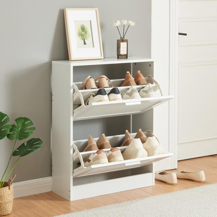 Actual product image En.Casa Buxton (60 x 23.5 x 80 cm)