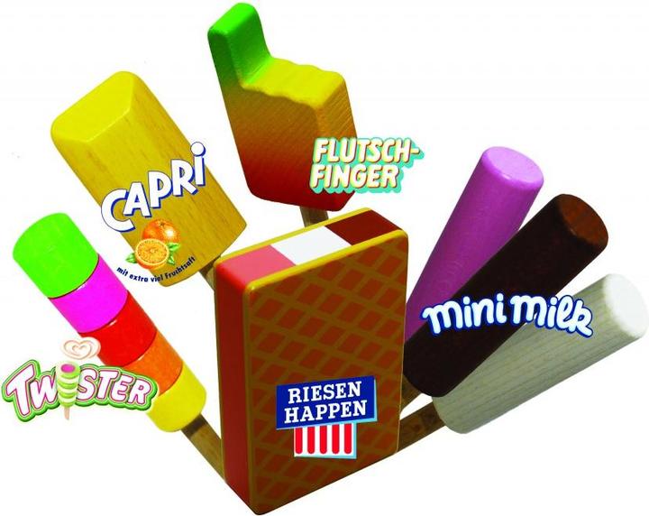 Produktbild Tanner Langnese Glace-Mix