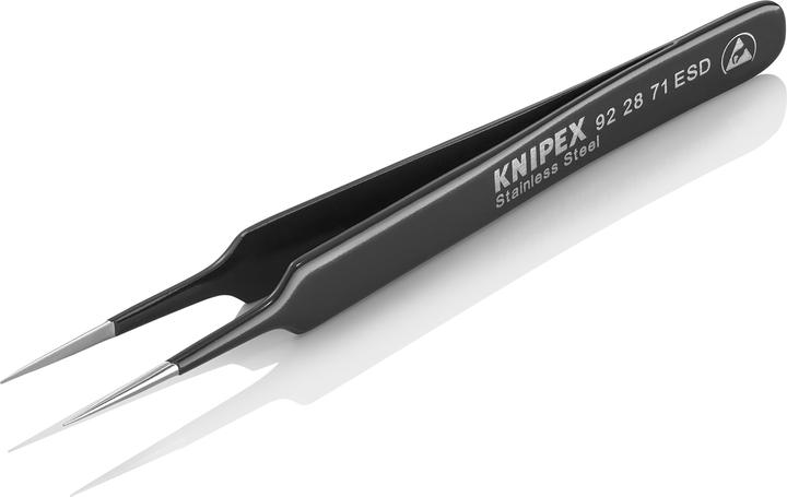Actual product image Knipex Universal Tweezers ESD
