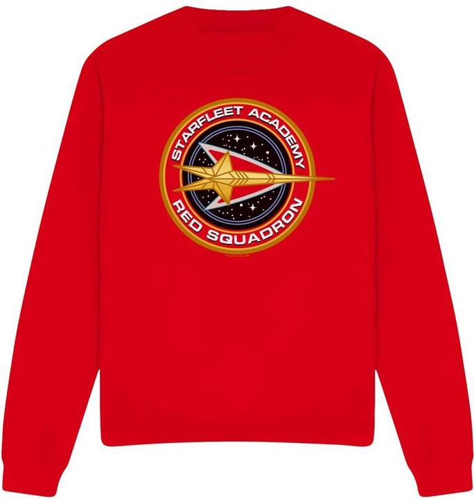 Red Squadron Sweatshirt (M)