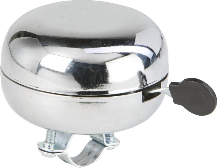 Produktbild Fischer Glocke Retro verchromt 85808