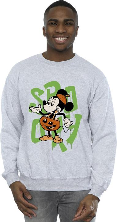 Produktbild Mickey Mouse Spooky Sweatshirt (3XL)