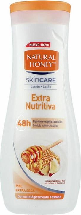 Natural Honey EXTRA NOURISHING body lotion 330ml (Körperlotion, 330 ml)