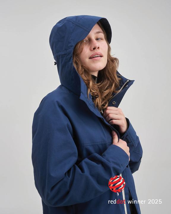 Produktbild Mover Plastic Free Sportswear Ventile Shell (XXL)