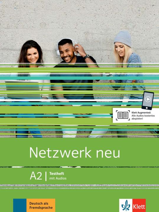 Actual product image Netzwerk neu A2 (German, Kirsten Althaus, Margret Rodi, Anna Pilaski, 2021)