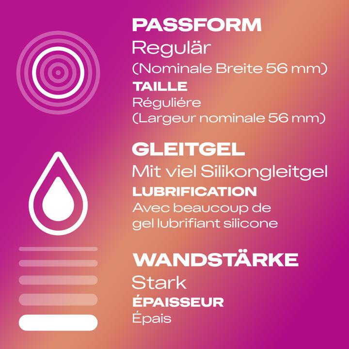 Productafbeelding Durex Love Mix (40 Pcs.)